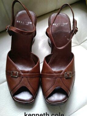 Kenneth Cole Reaction wedges